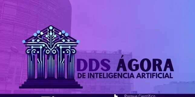 Participantes en el evento IA Cantabria sobre inteligencia artificial y aprendizaje automático.