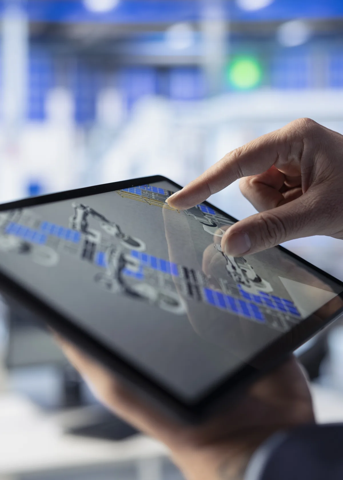 Automoción en Deduce Data Solutions, expertos en inteligencia artificial industrial