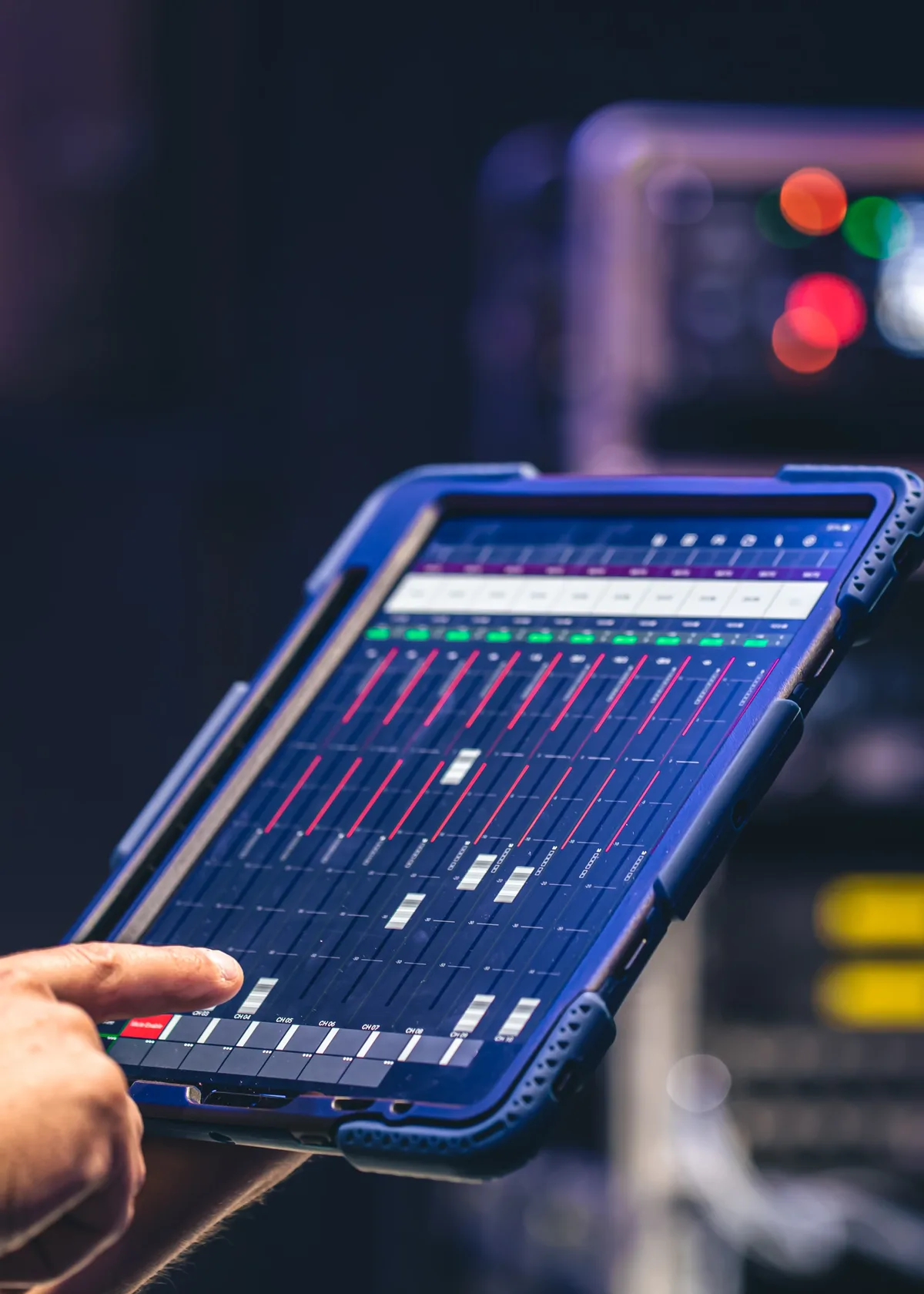 Energético / Industrial en Deduce Data Solutions, expertos en inteligencia artificial industrial