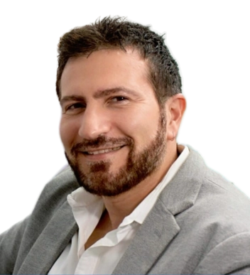Fotografía de Diego Tuccillo miembro del equipo científico de IA aplicada en Deduce Data Solutions