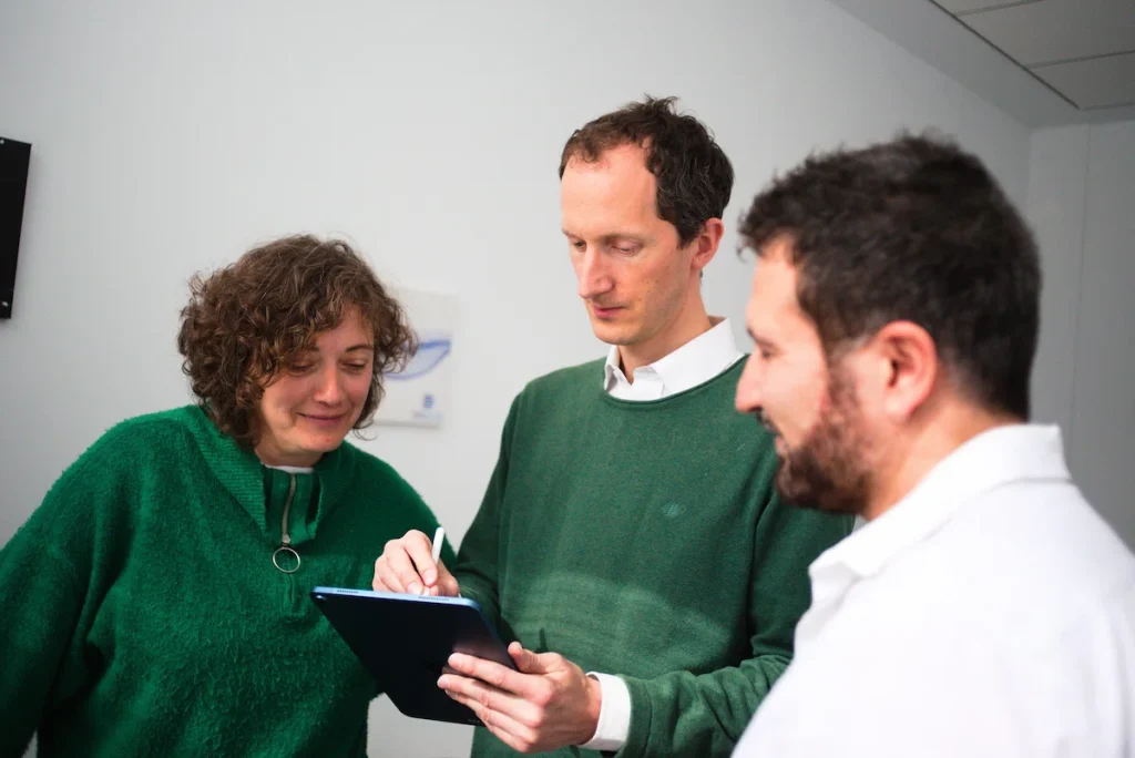 equipo científico de IA aplicada en Deduce Data Solutions