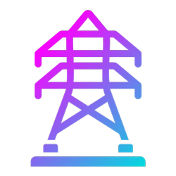 Icono de Electra-IA, herramienta de inteligencia artificial en industria energética