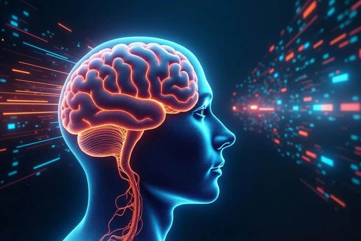 Del ojo humano al Cerebro Artificial