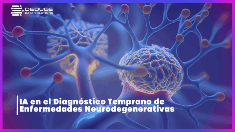 IA en el Diagnóstico Temprano de Enfermedades Neurodegenerativas