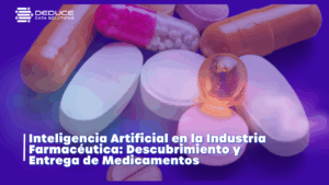 IA en la industria farmaceutica