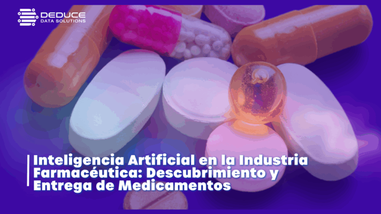 IA en la industria farmaceutica