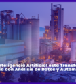 IA transformando la industria