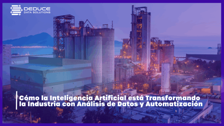 IA transformando la industria