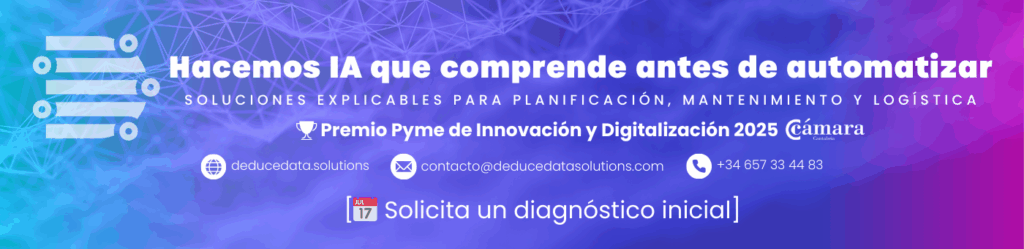 deduce data solutions
