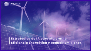 Eficiencia energética industrial — instalaciones industriales y reducción de emisiones