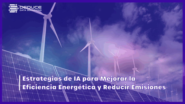 Eficiencia energética industrial — instalaciones industriales y reducción de emisiones