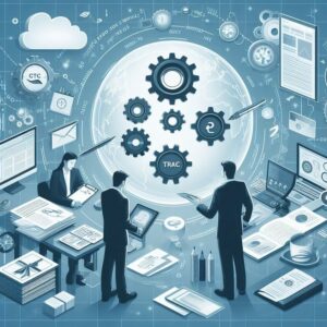 evolución de la gestión industrial