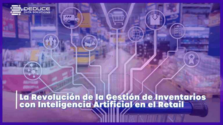 revolución de la gestion de inventarios con IA