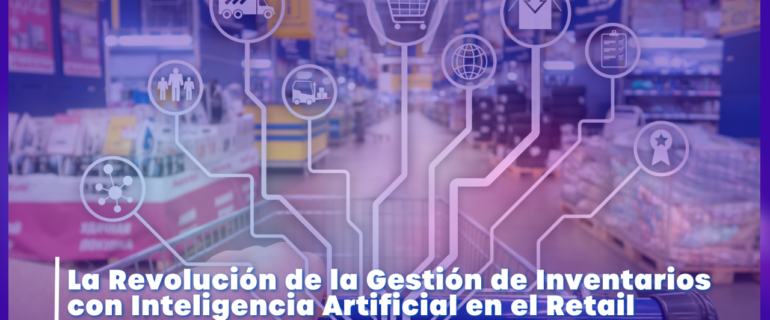 revolución de la gestion de inventarios con IA