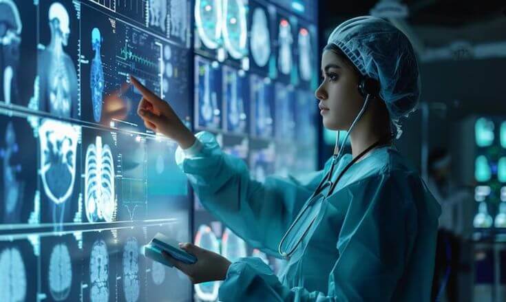 Inteligencia Artificial en el Diagnóstico Temprano de Enfermedades Neurodegenerativas
