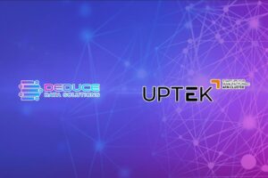 Foto del equipo de Deduce Data Solutions en DDS se une a UPTEK: somos transformadores del ecosistema tecnológico de Cantabria