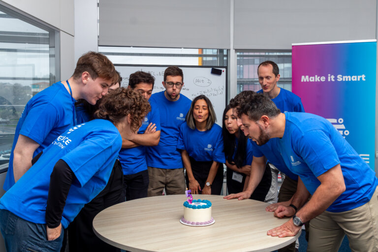 5º aniversario de Deduce Data Solutions: hitos desde Cantabria
