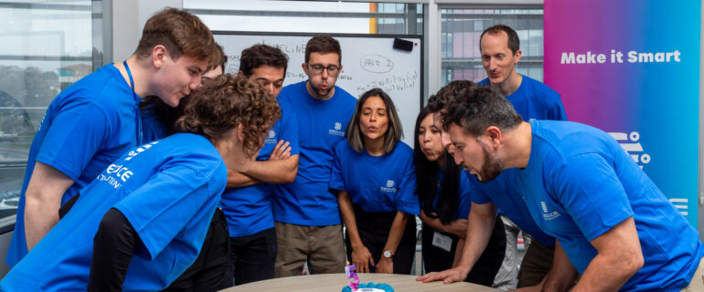 5º aniversario de Deduce Data Solutions: hitos desde Cantabria