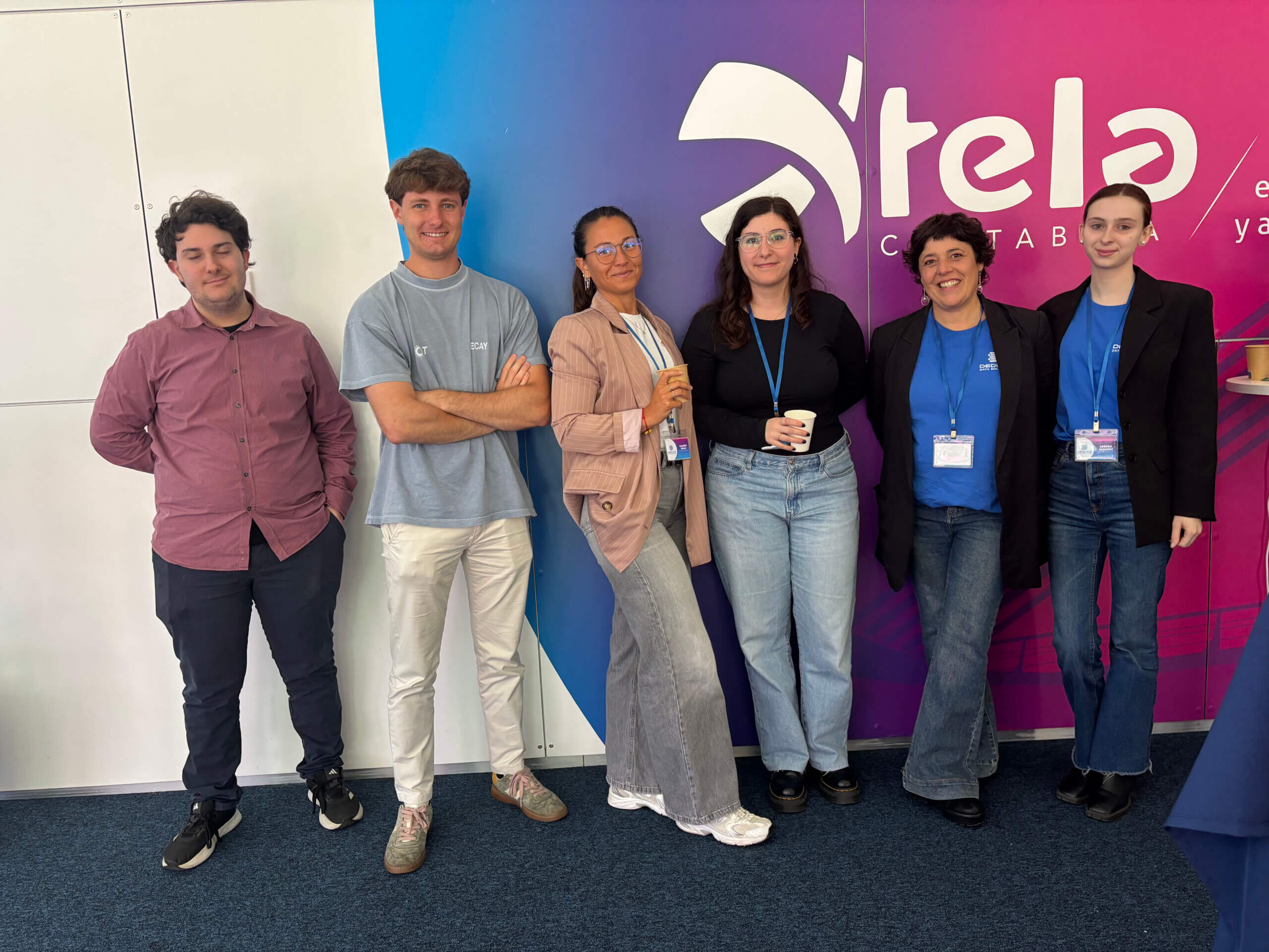 Encuentro de IA industrial en Cantabria en la Torre Xtela (PCTCAN)
