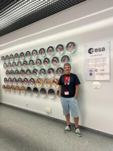Jesus Vega en 𝐰𝐨𝐫𝐤𝐬𝐡𝐨𝐩 𝐌𝐚𝐜𝐡𝐢𝐧𝐞 𝐋𝐞𝐚𝐫𝐧𝐢𝐧𝐠 𝐦𝐞𝐞𝐭𝐬 𝐆𝐚𝐥𝐚𝐱𝐲 𝐂𝐥𝐚𝐬𝐬𝐢𝐟𝐢𝐜𝐚𝐭𝐢𝐨𝐧 𝟐
