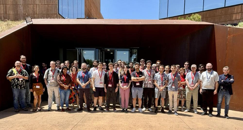 Clasificación de galaxias con machine learning: workshop en ESAC, Madrid