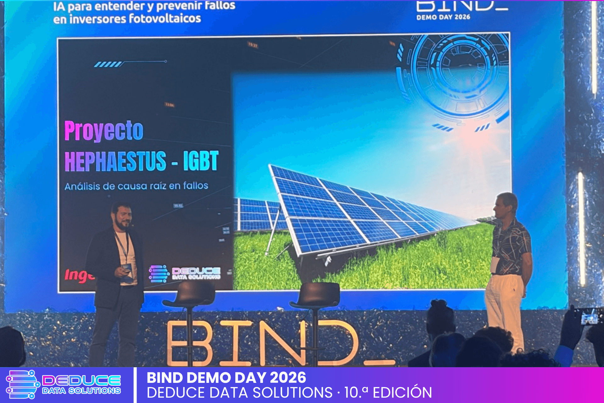 Qué es el programa BIND, plataforma de innovación abierta del Gobierno Vasco