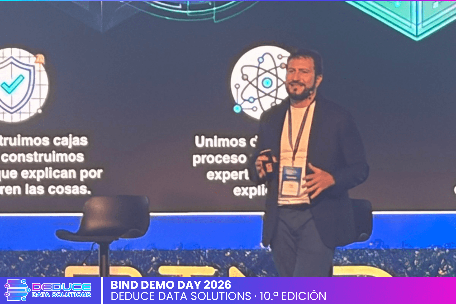 Ingeteam, socio industrial de DDS en el programa BIND