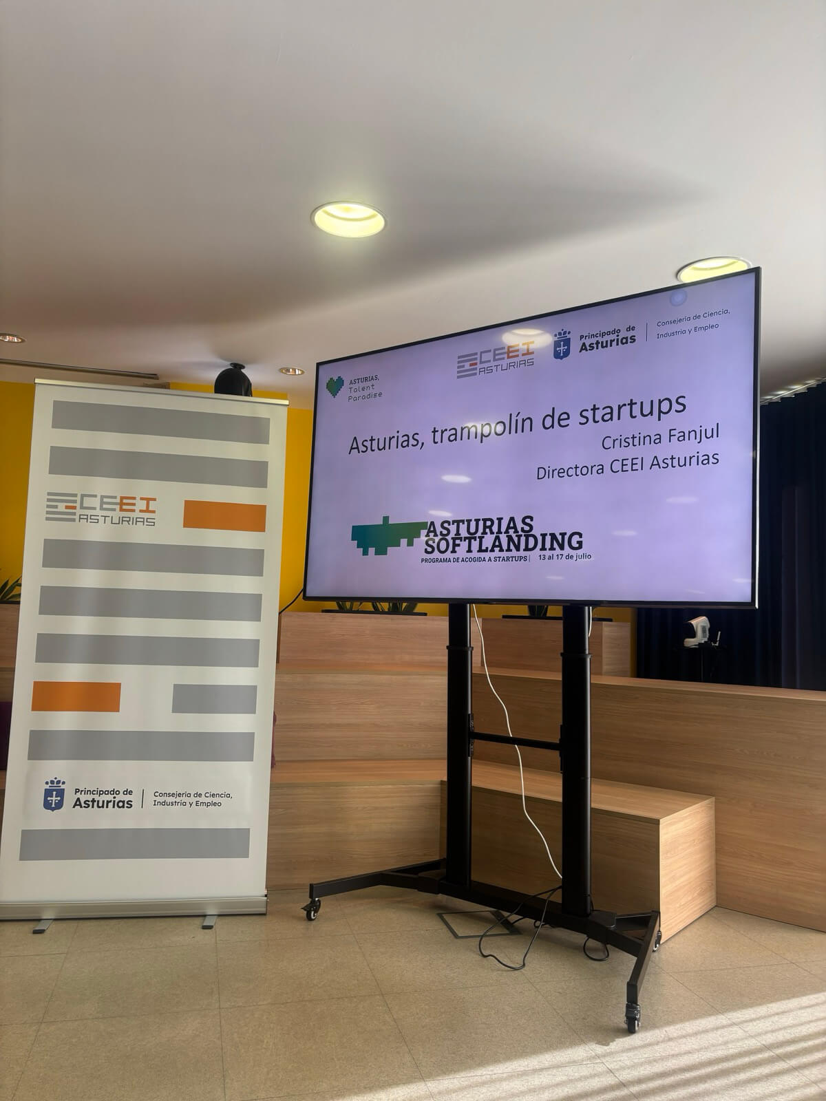 Asturias Softlanding 2026, encuentro de startups seleccionadas en Gijón