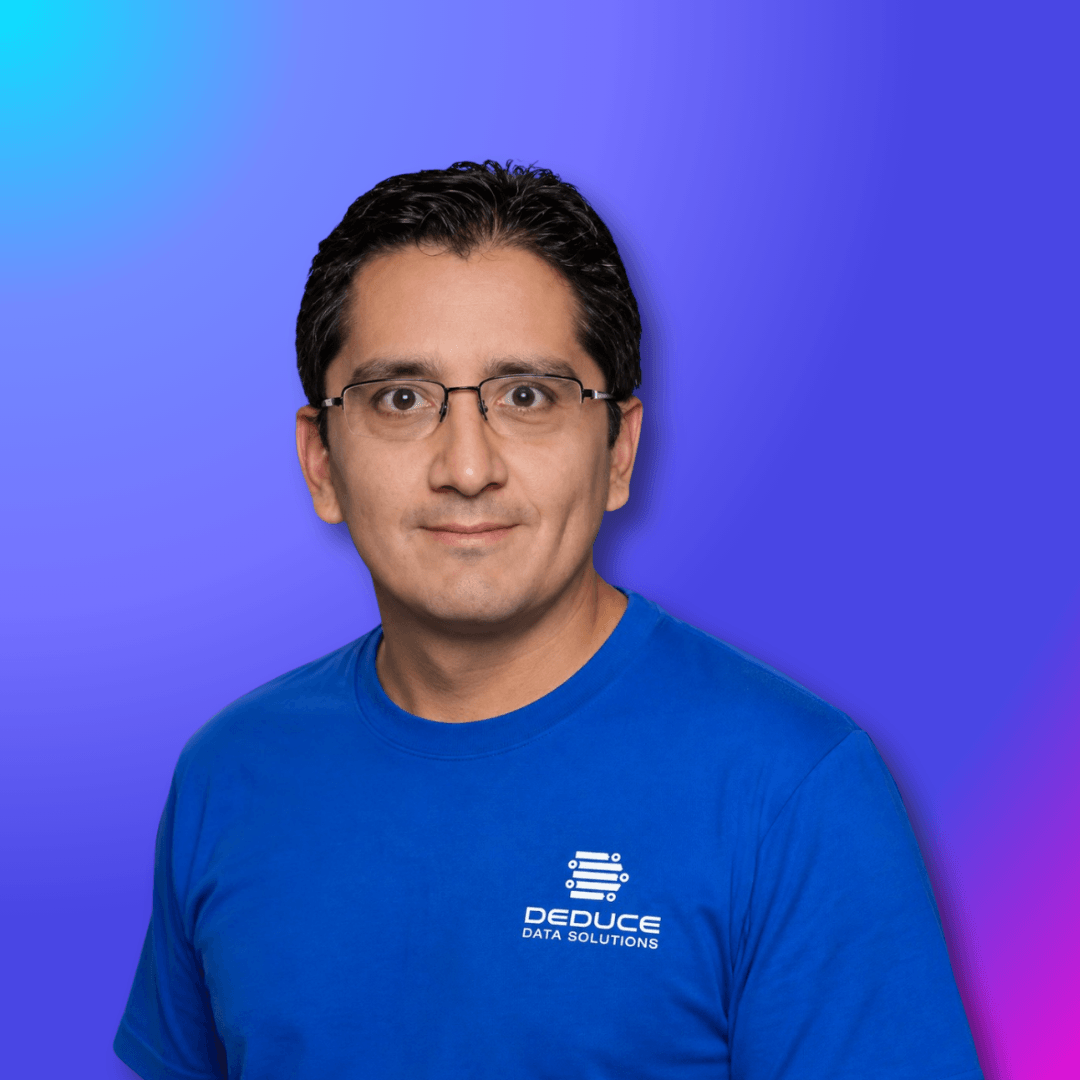Santiago Velasco-Forero · miembro del consejo científico de Deduce Data Solutions