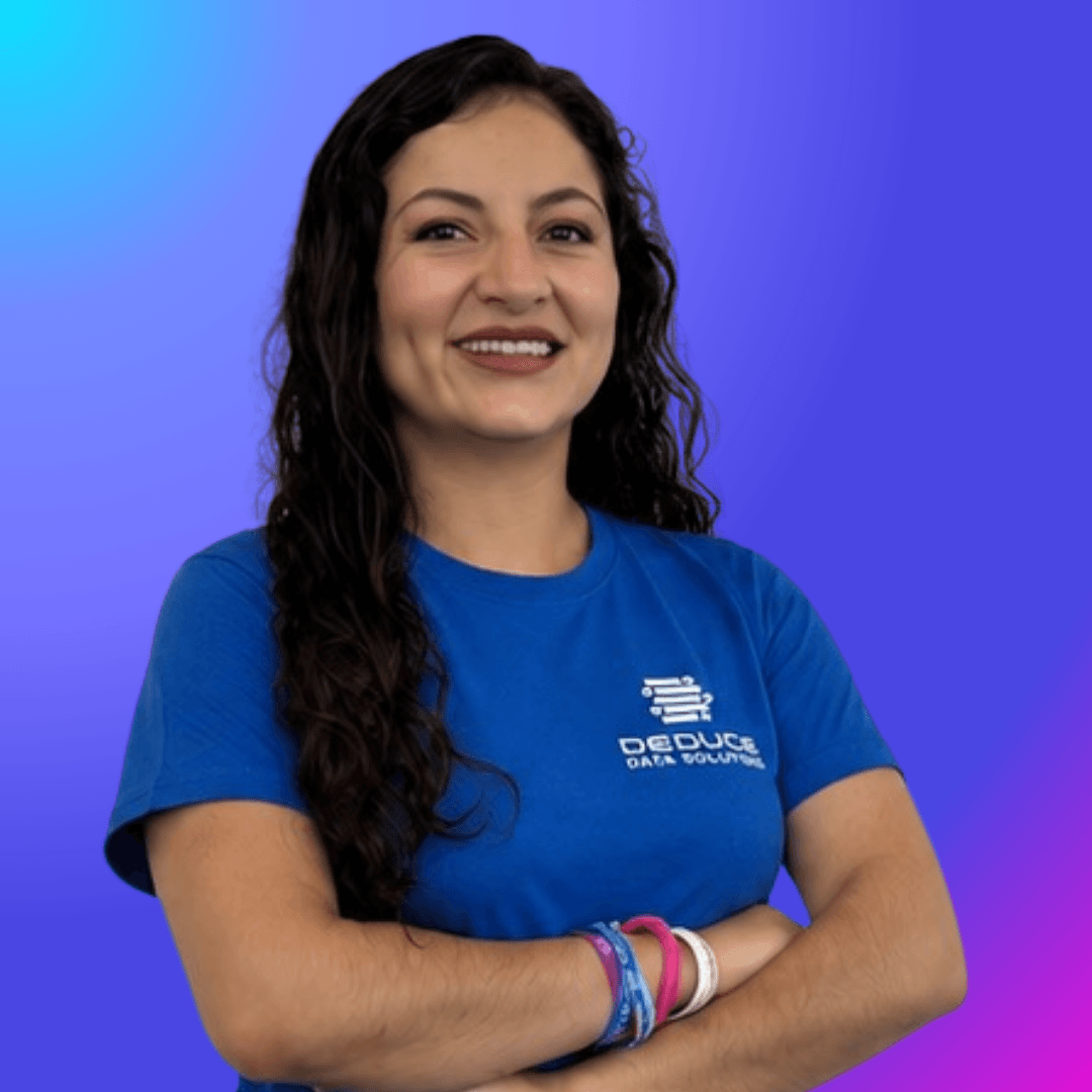 Sulma Gutiérrez · estudiante en prácticas de páginas web en Deduce Data Solutions