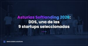 Asturias Softlanding 2026: DDS, una de las 9 startups seleccionadas