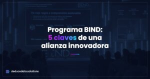 Programa BIND: 5 claves de una alianza innovadora