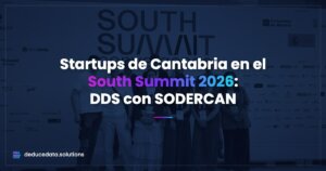 Startups de Cantabria en el South Summit 2026: DDS, presente con SODERCAN