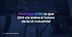 VivaTech 2026: lo que DDS vio sobre el futuro de la IA industrial