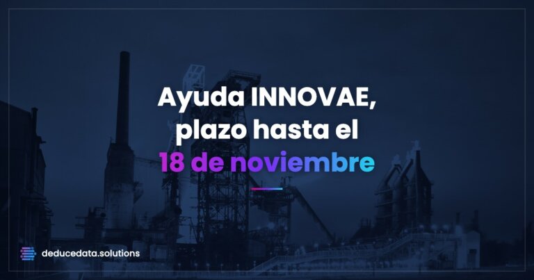 La ayuda INNOVAE del IDAE para la industria cierra el 18 de noviembre